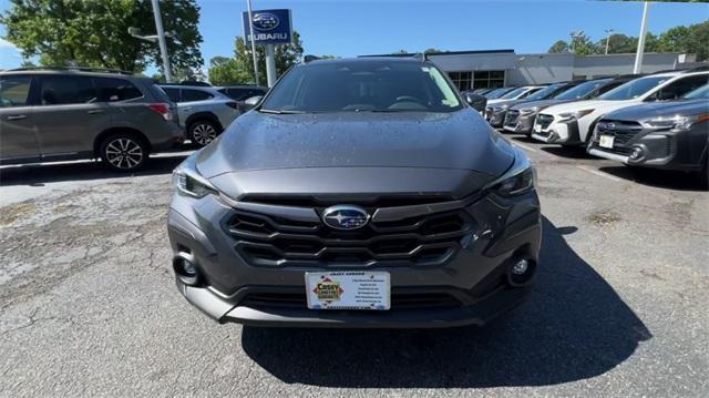 new 2024 Subaru Crosstrek car, priced at $33,499