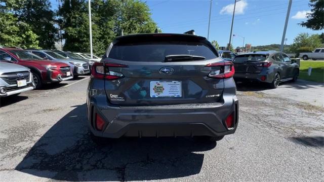 new 2024 Subaru Crosstrek car, priced at $33,499