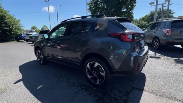 new 2024 Subaru Crosstrek car, priced at $33,499