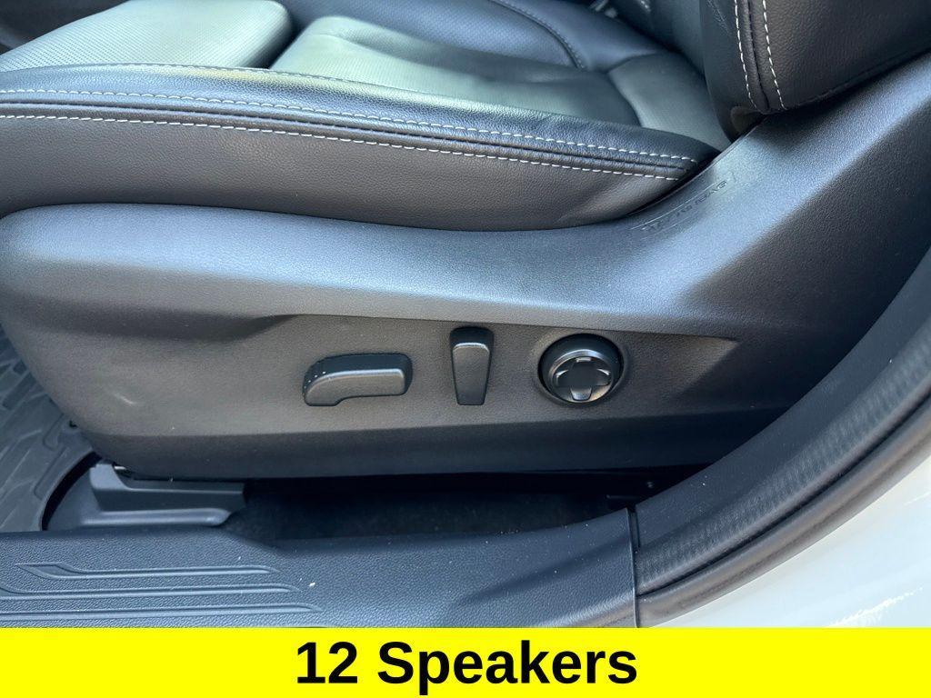 used 2024 Subaru Legacy car, priced at $32,276