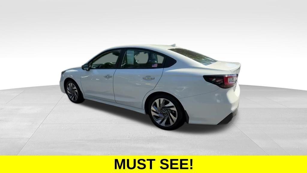 used 2024 Subaru Legacy car, priced at $30,189