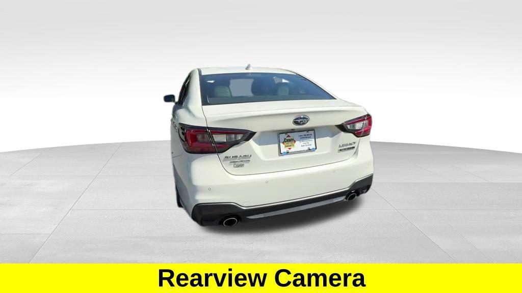 used 2024 Subaru Legacy car, priced at $30,189