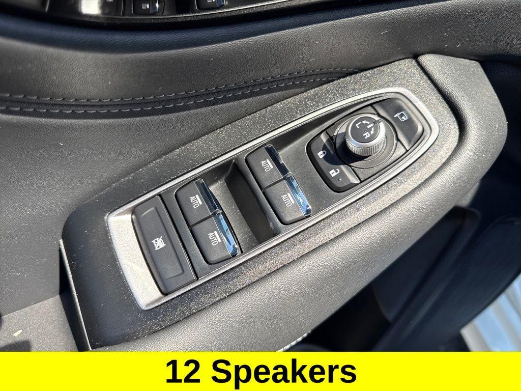 used 2024 Subaru Legacy car, priced at $30,189