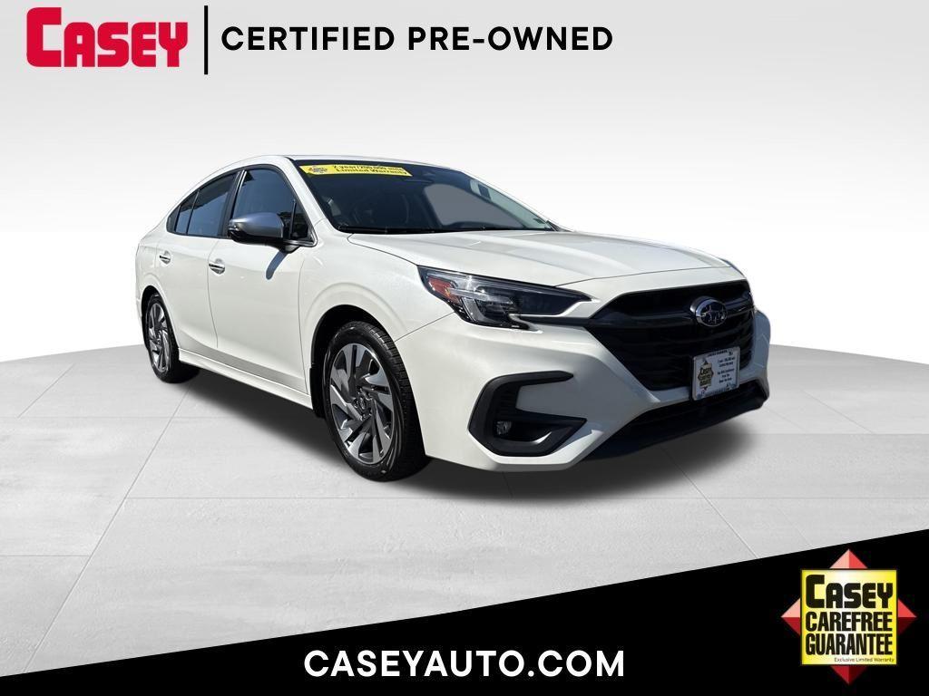 used 2024 Subaru Legacy car, priced at $30,189