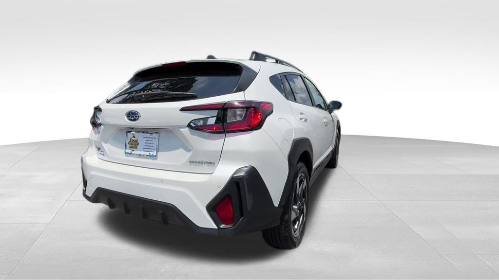 new 2025 Subaru Crosstrek car, priced at $34,138