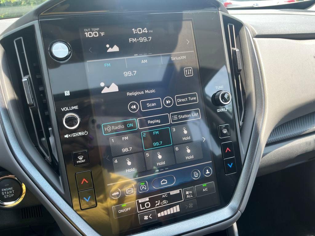 new 2025 Subaru Crosstrek car, priced at $34,138