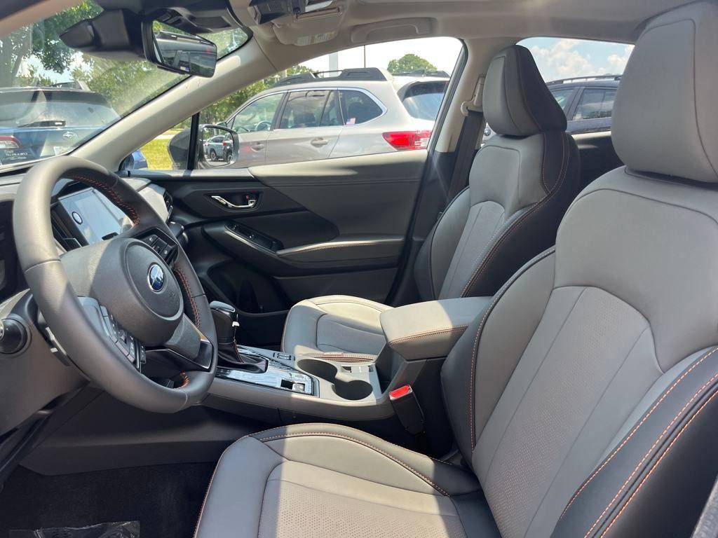 new 2025 Subaru Crosstrek car, priced at $34,138