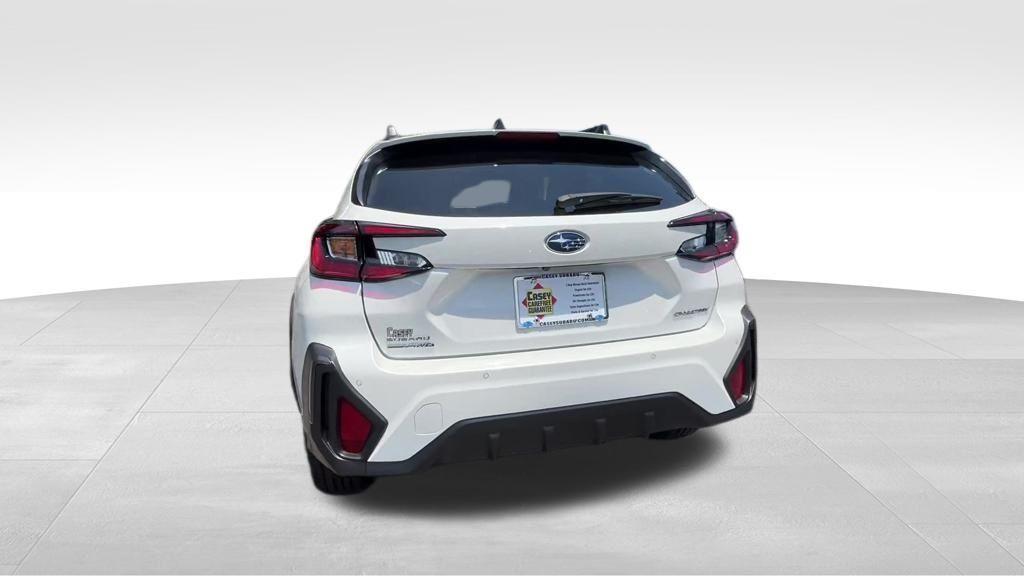 new 2025 Subaru Crosstrek car, priced at $34,138
