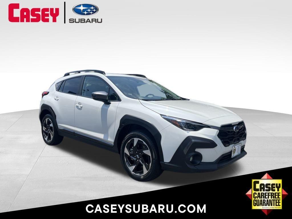 new 2025 Subaru Crosstrek car, priced at $34,138