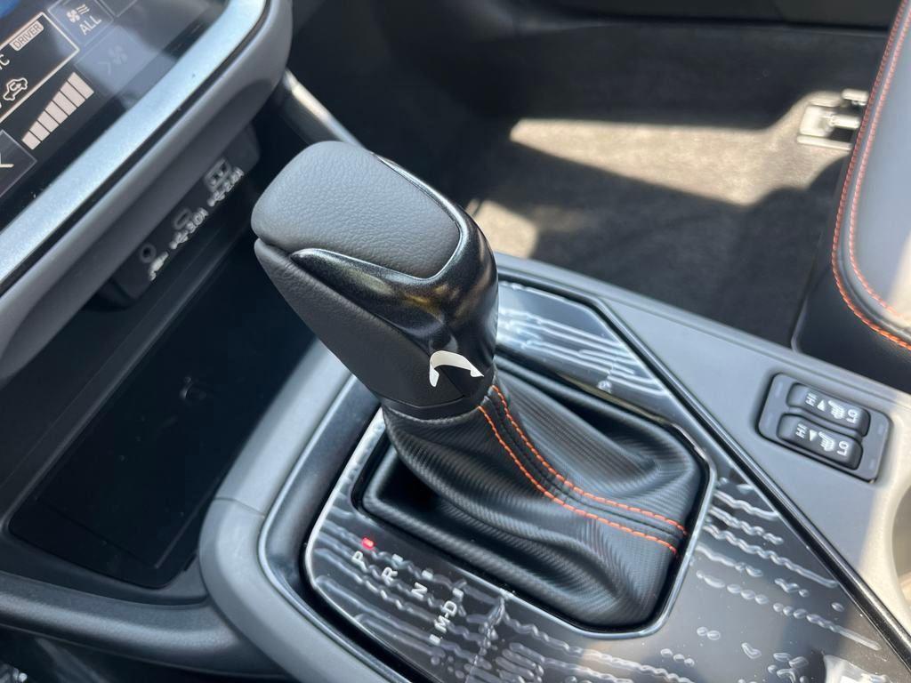 new 2025 Subaru Crosstrek car, priced at $34,138