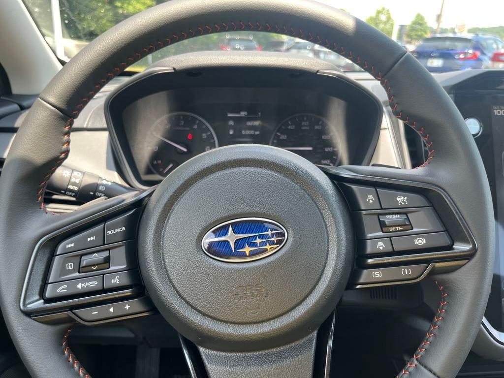 new 2025 Subaru Crosstrek car, priced at $34,138