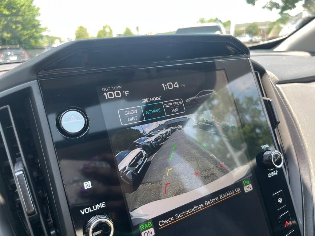 new 2025 Subaru Crosstrek car, priced at $34,138