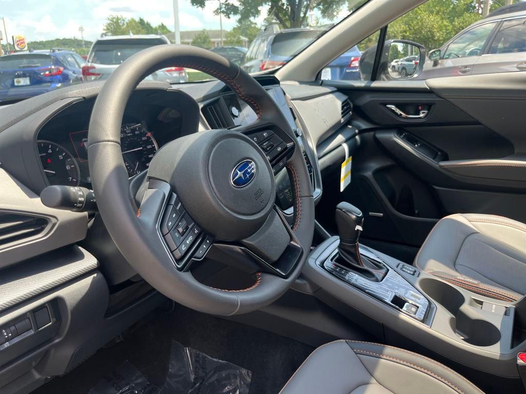 new 2025 Subaru Crosstrek car, priced at $34,138
