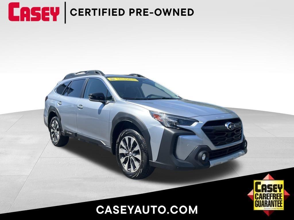 used 2024 Subaru Outback car, priced at $32,954