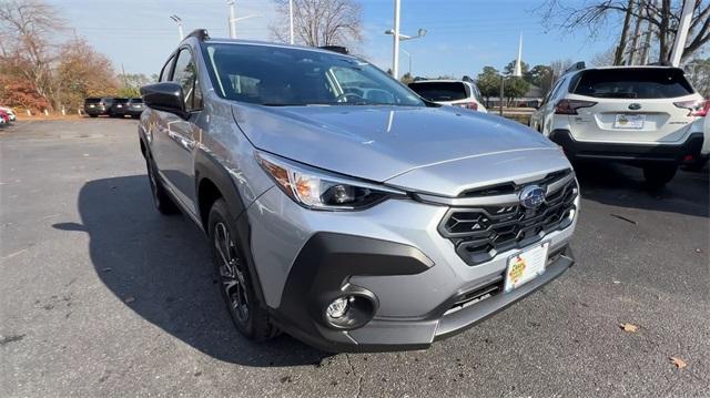 new 2024 Subaru Crosstrek car, priced at $28,977