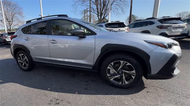 new 2024 Subaru Crosstrek car, priced at $28,977