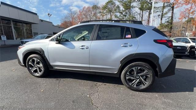 new 2024 Subaru Crosstrek car, priced at $28,977