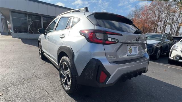 new 2024 Subaru Crosstrek car, priced at $28,977