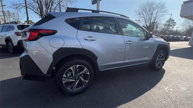 new 2024 Subaru Crosstrek car, priced at $28,977