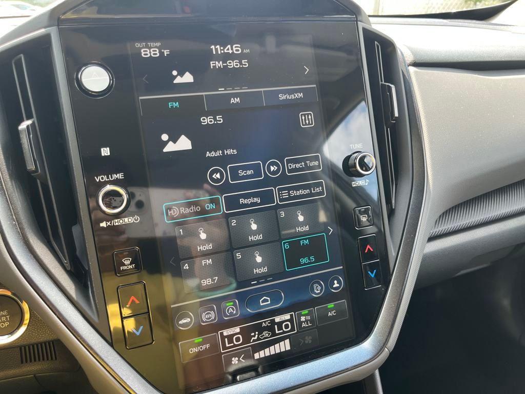 new 2025 Subaru Crosstrek car, priced at $32,685