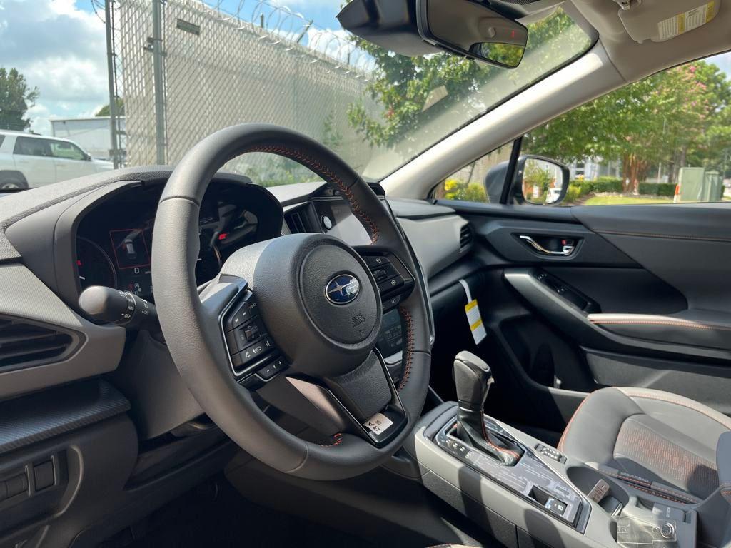 new 2025 Subaru Crosstrek car, priced at $32,685