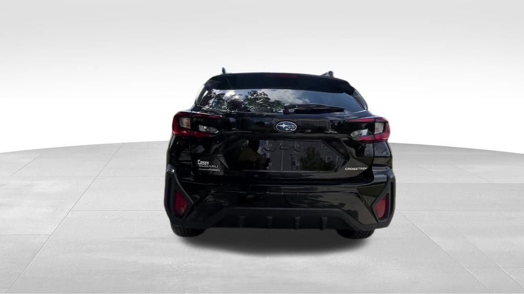 new 2025 Subaru Crosstrek car, priced at $32,685
