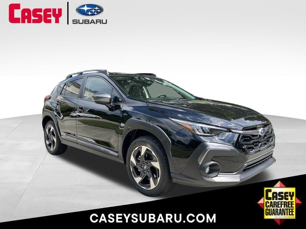 new 2025 Subaru Crosstrek car, priced at $32,685