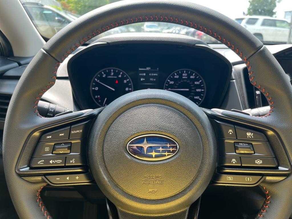 new 2025 Subaru Crosstrek car, priced at $32,685