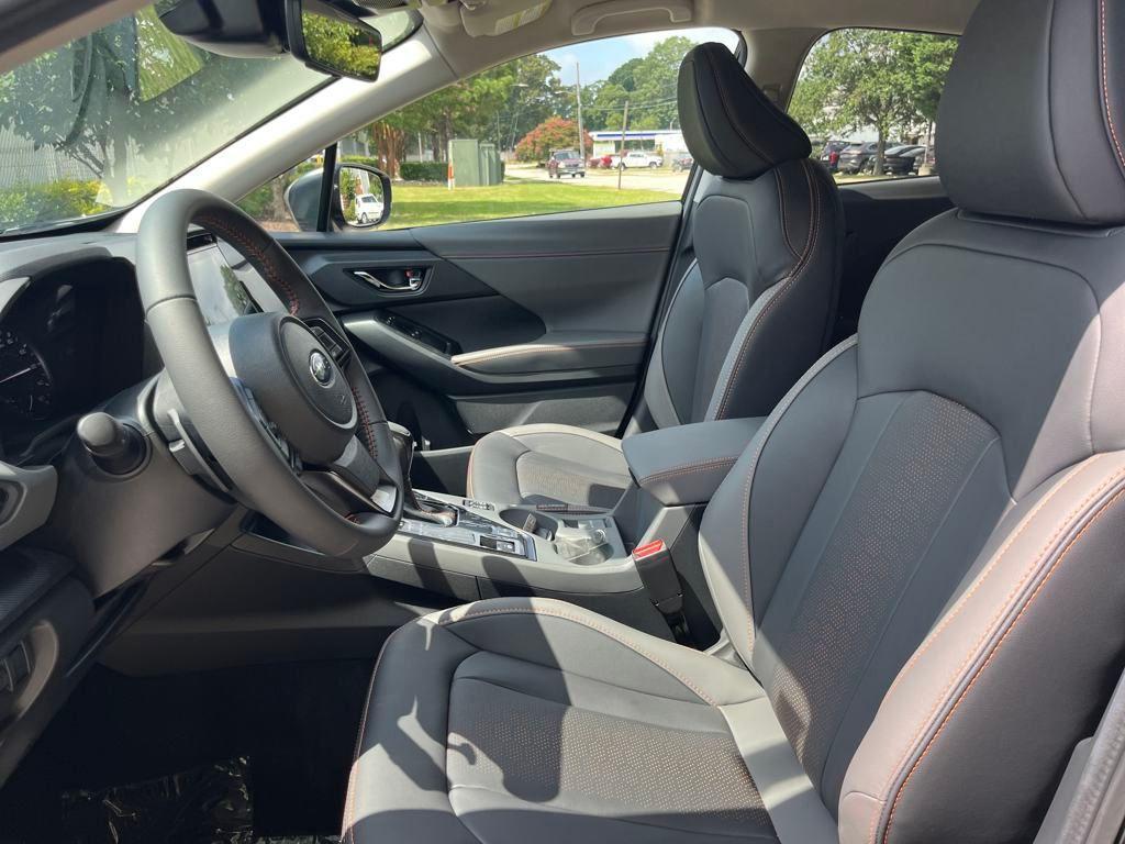 new 2025 Subaru Crosstrek car, priced at $32,685