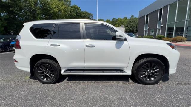 used 2021 Lexus GX 460 car, priced at $43,500