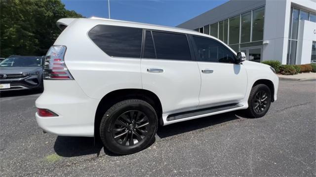 used 2021 Lexus GX 460 car, priced at $43,500