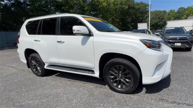 used 2021 Lexus GX 460 car, priced at $43,500