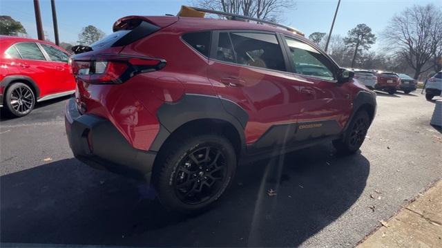 new 2025 Subaru Crosstrek car, priced at $34,818