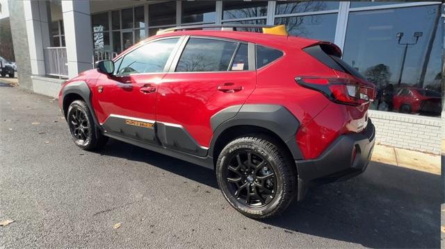 new 2025 Subaru Crosstrek car, priced at $37,378