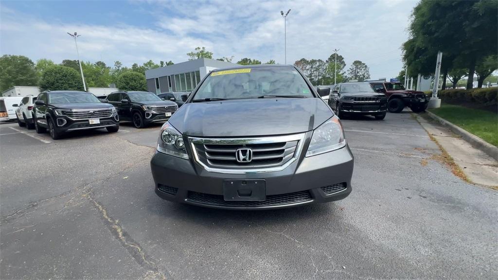used 2010 Honda Odyssey car, priced at $9,900