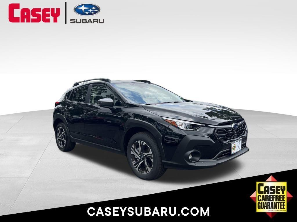 new 2025 Subaru Crosstrek car, priced at $29,575