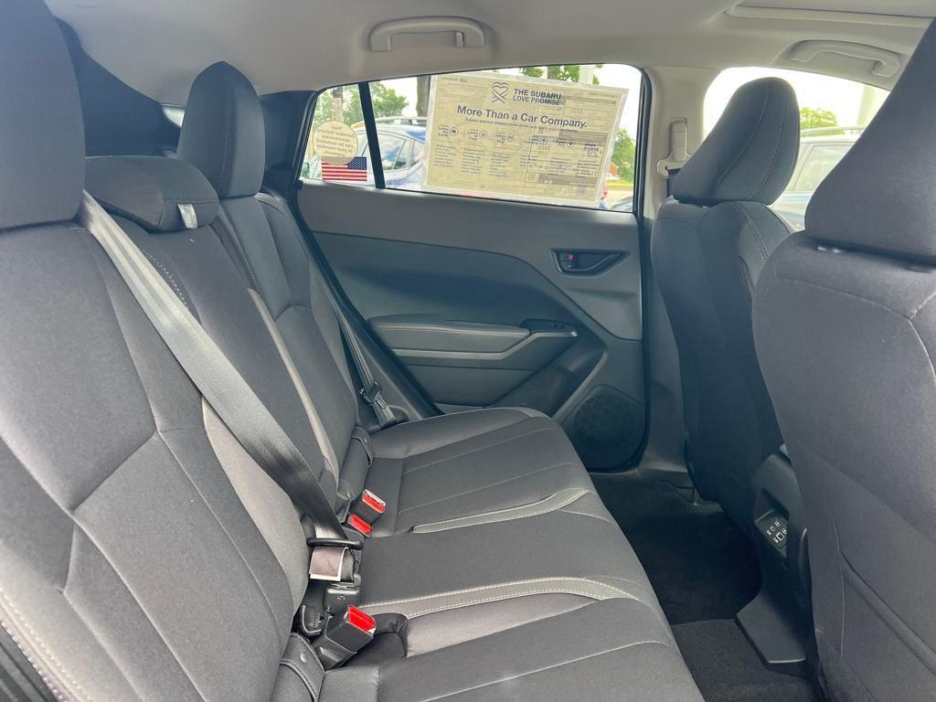 new 2025 Subaru Crosstrek car, priced at $29,575