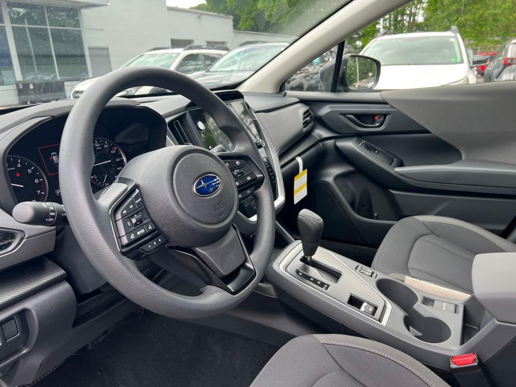 new 2025 Subaru Crosstrek car, priced at $29,575