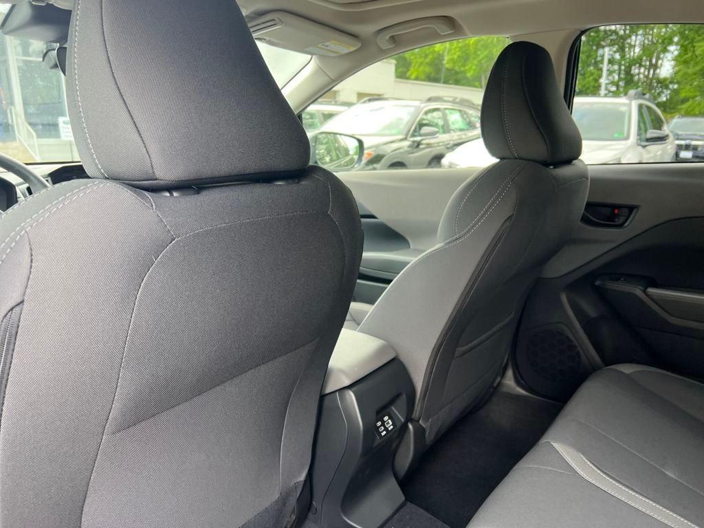 new 2025 Subaru Crosstrek car, priced at $29,575