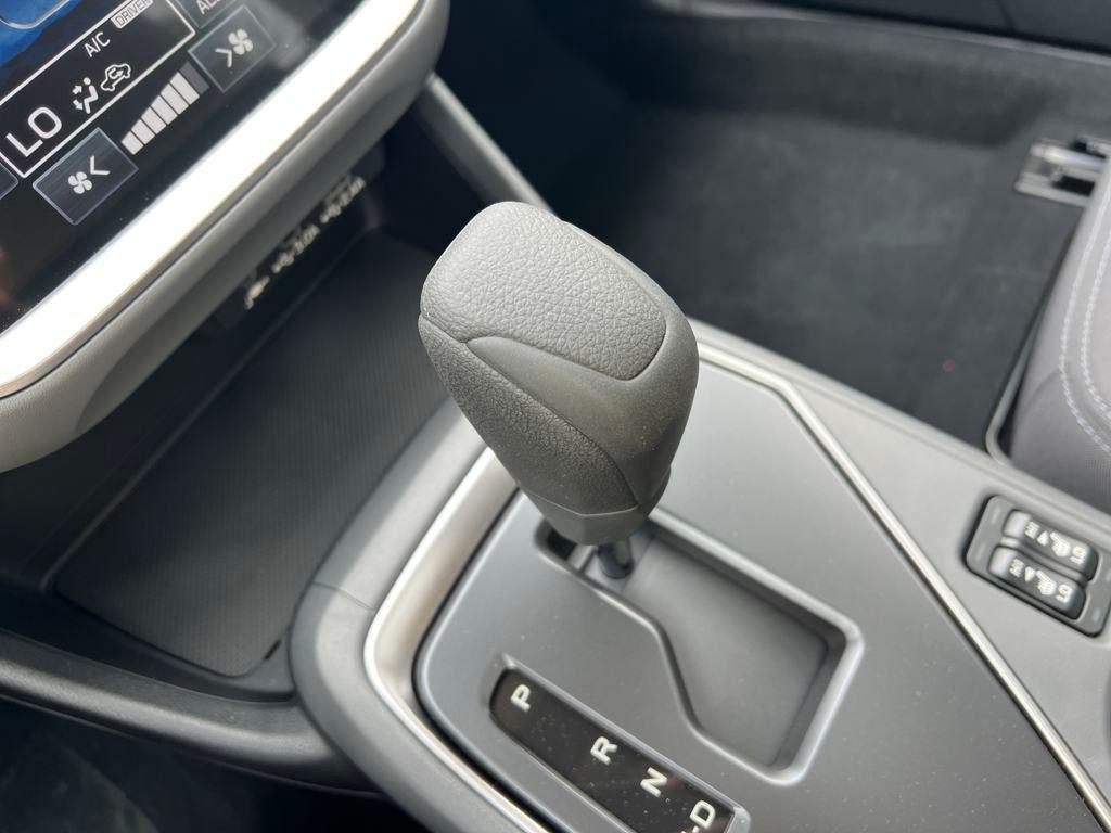 new 2025 Subaru Crosstrek car, priced at $29,575