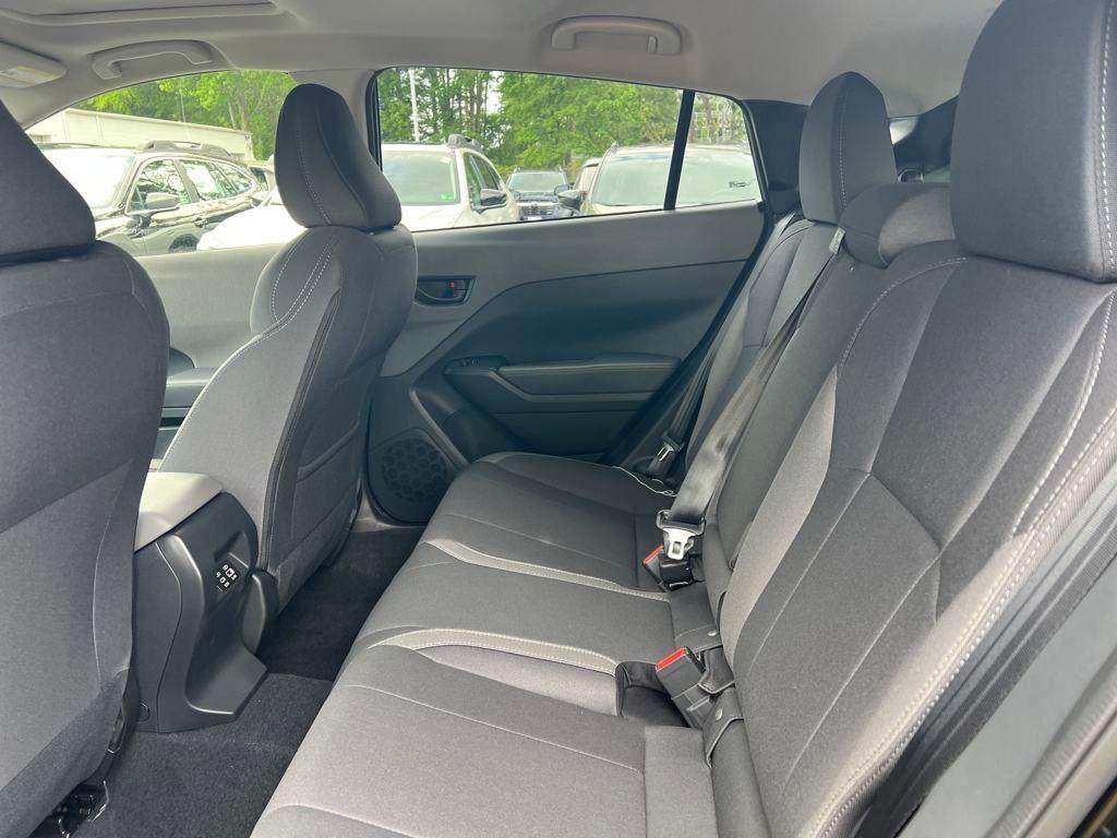 new 2025 Subaru Crosstrek car, priced at $29,575
