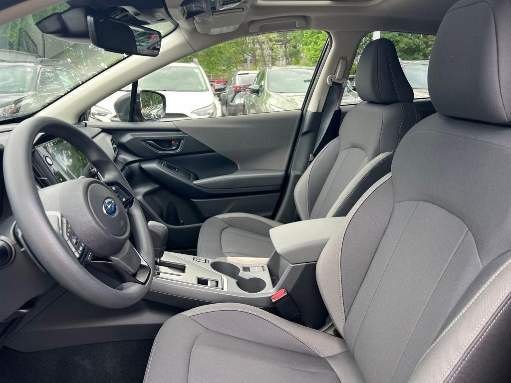 new 2025 Subaru Crosstrek car, priced at $29,575