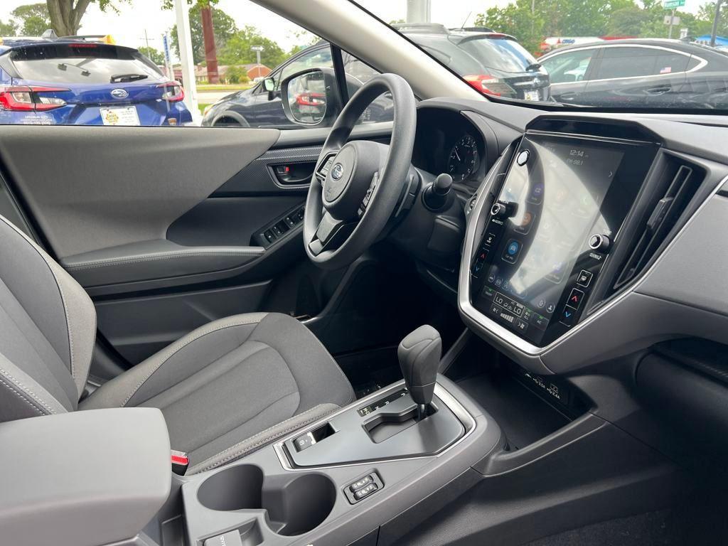 new 2025 Subaru Crosstrek car, priced at $29,575