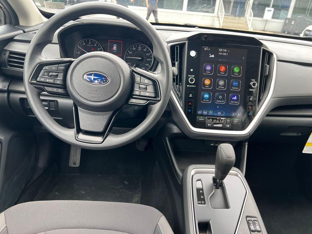 new 2025 Subaru Crosstrek car, priced at $29,575