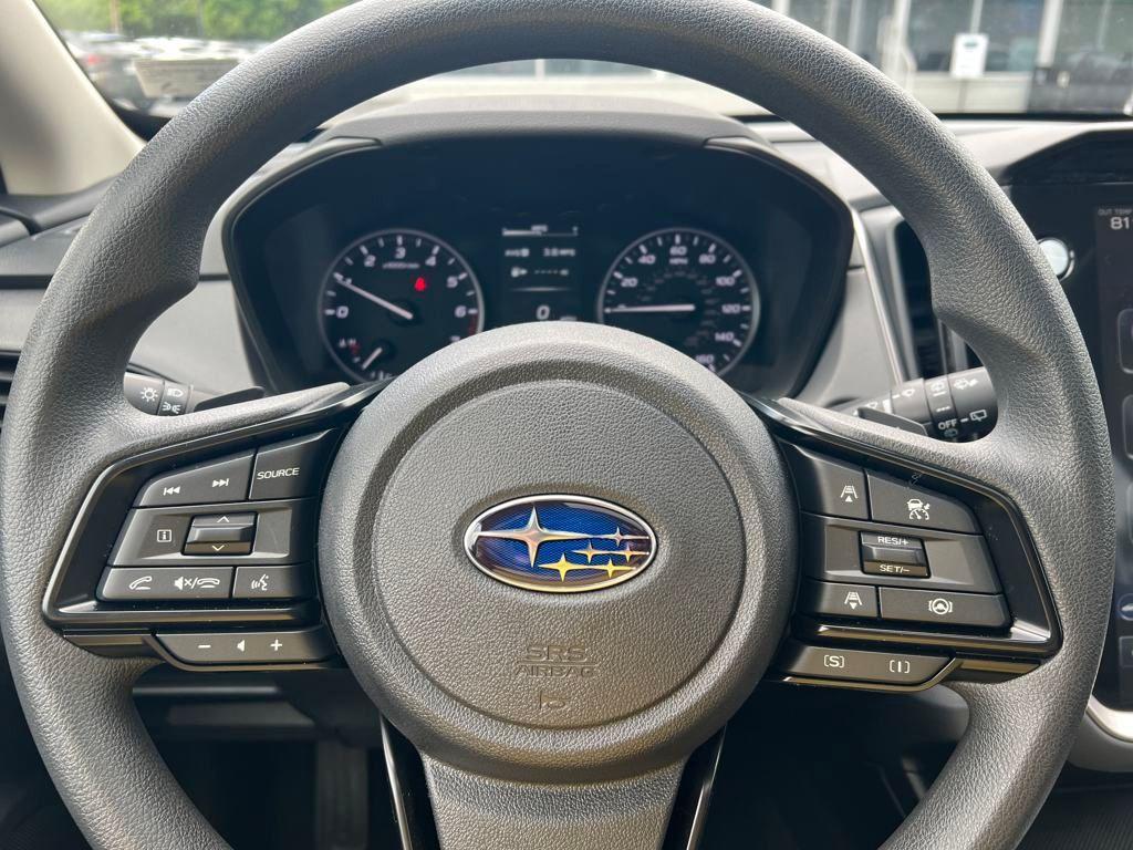 new 2025 Subaru Crosstrek car, priced at $29,575