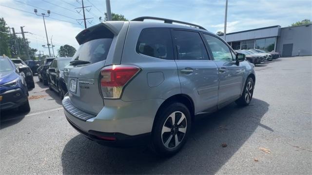 used 2018 Subaru Forester car, priced at $23,000