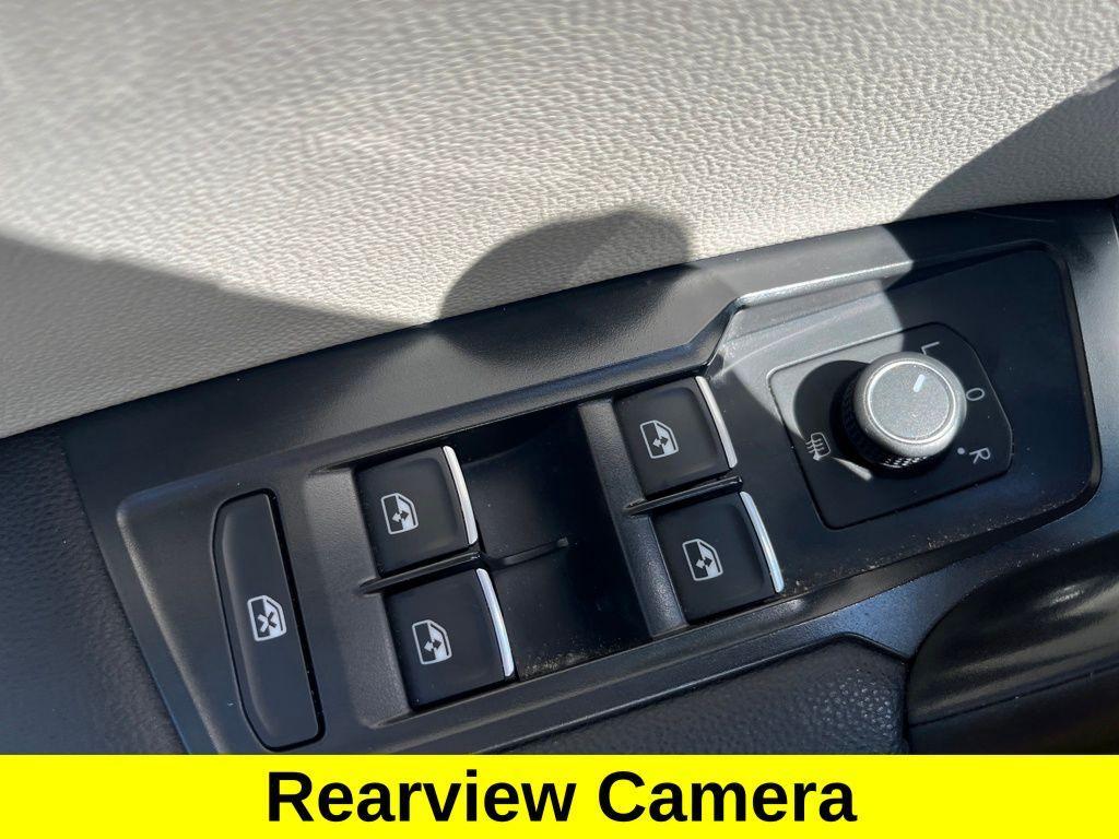 used 2021 Volkswagen Tiguan car, priced at $21,494