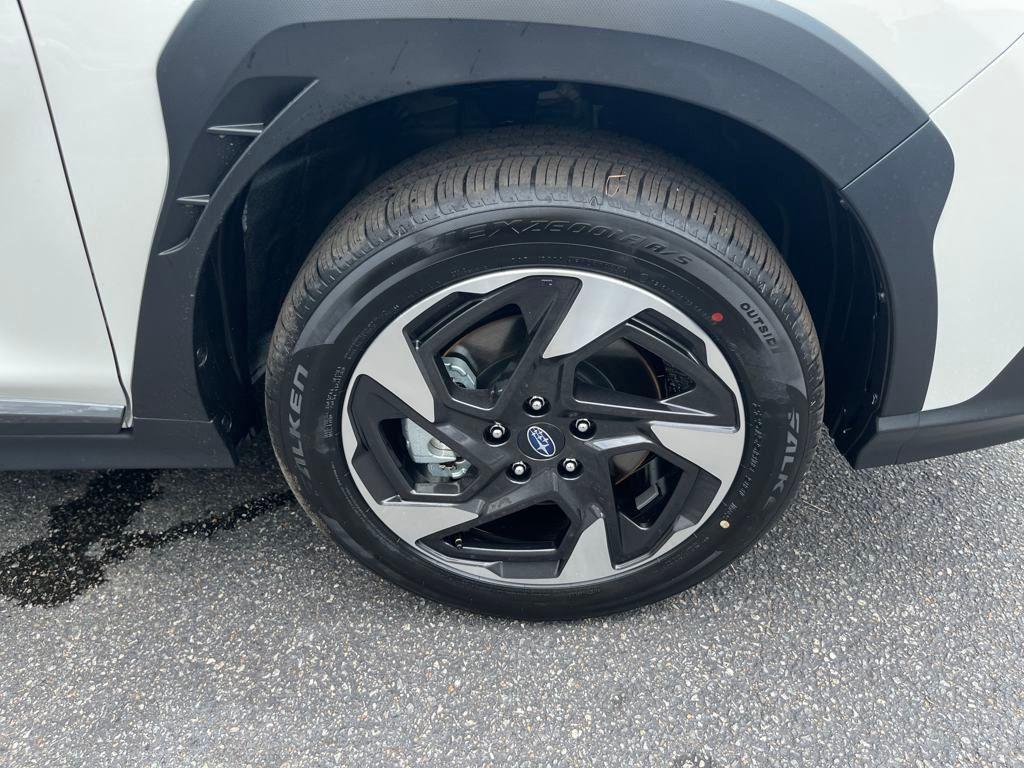 new 2025 Subaru Crosstrek car, priced at $32,698