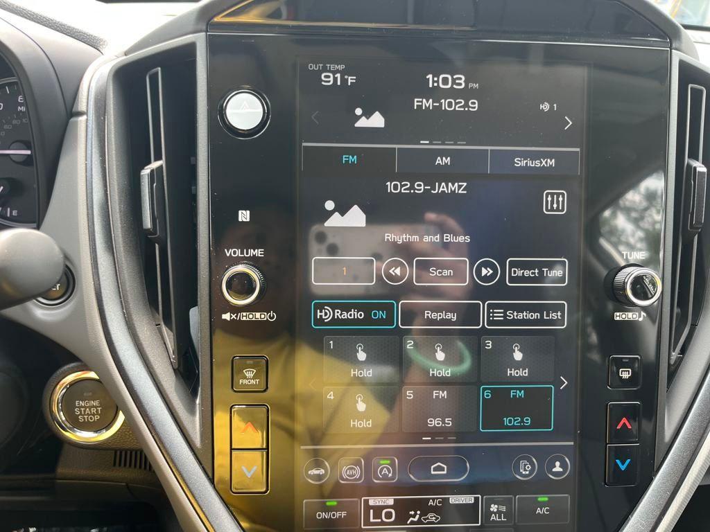 new 2025 Subaru Crosstrek car, priced at $32,698