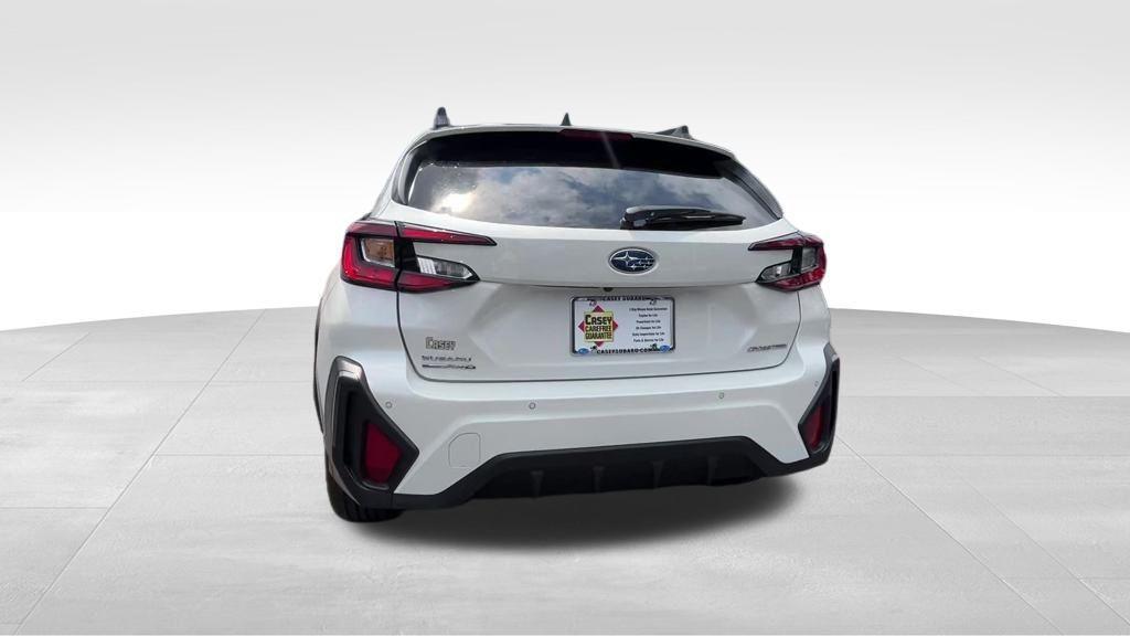 new 2025 Subaru Crosstrek car, priced at $32,698
